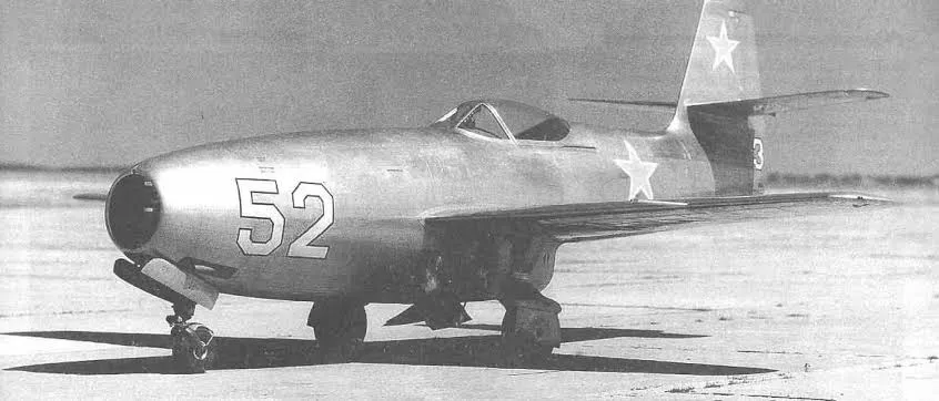 Fighter aviation of the Socialist Federal Republic of Yugoslavia in the 1940s and 1950s | Philly PI