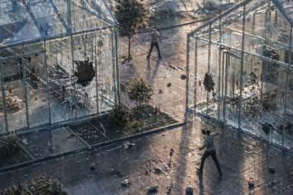 Black Rain Drone Destruction - The Daily Reckoning