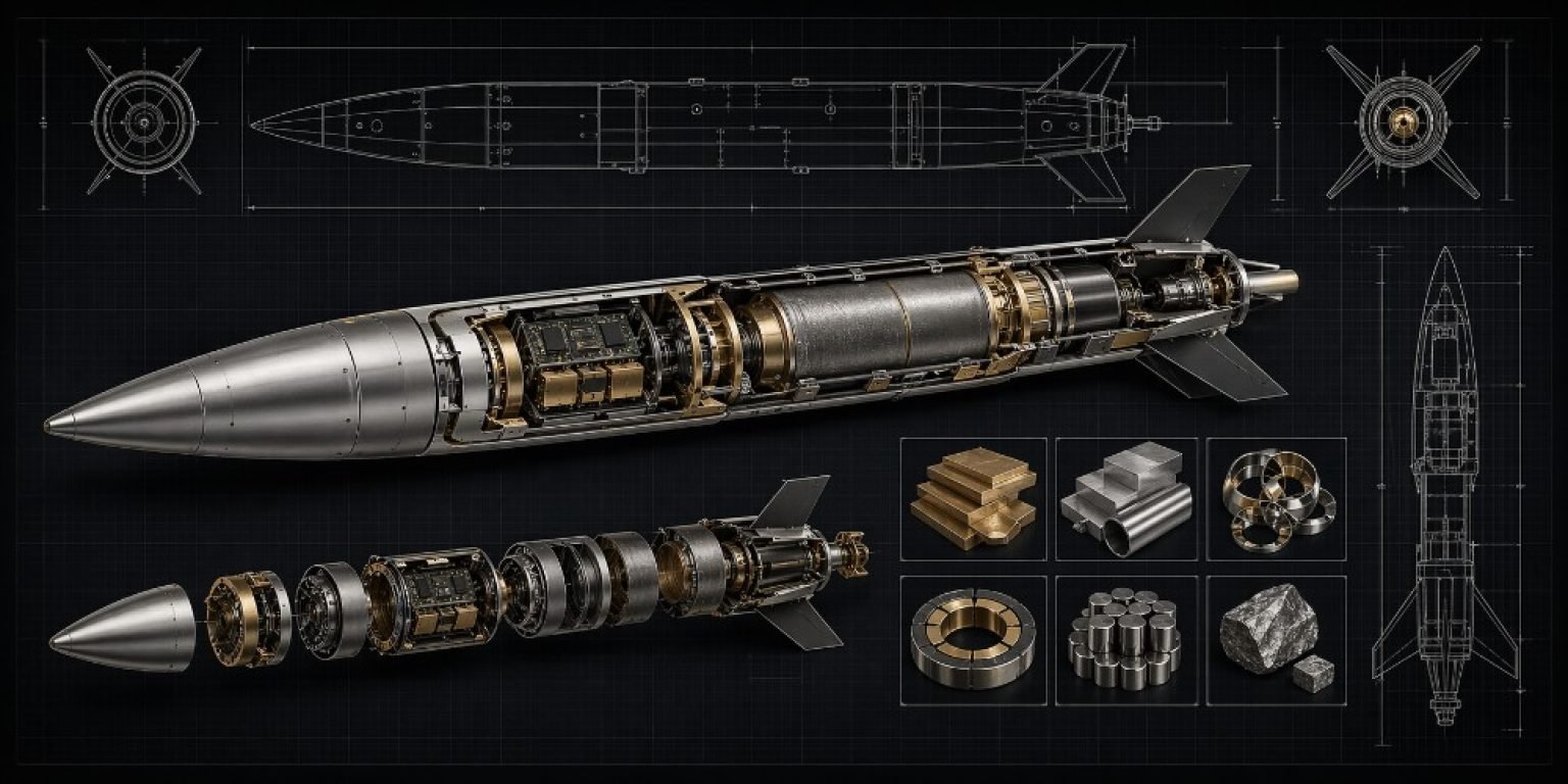 Missiles, Mayhem, and Metals - The Daily Reckoning