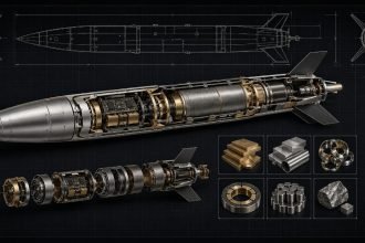 Missiles, Mayhem, and Metals - The Daily Reckoning