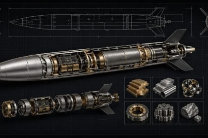 Missiles, Mayhem, and Metals - The Daily Reckoning