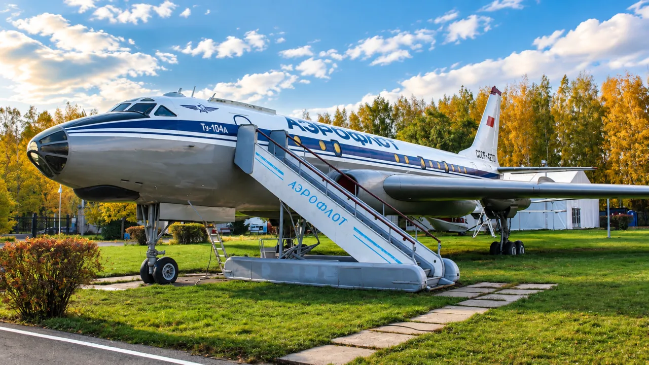 A new fuselage on someone else's wings: at what engineering cost did the Tu-104 usher in the jet age? | Philly PI