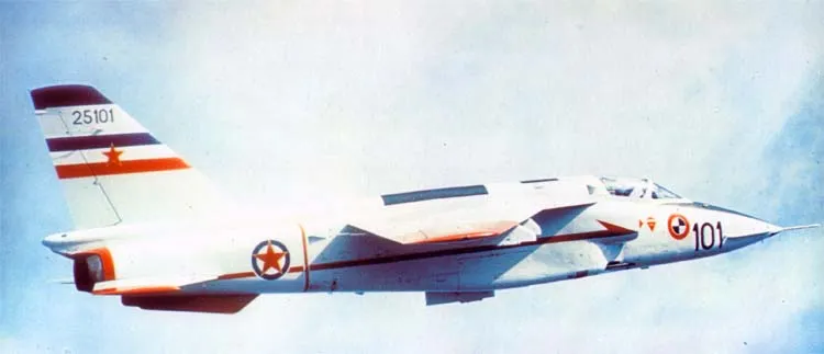 Fighter, fighter-bomber and attack aviation of Yugoslavia, Serbia and Croatia | Philly PI