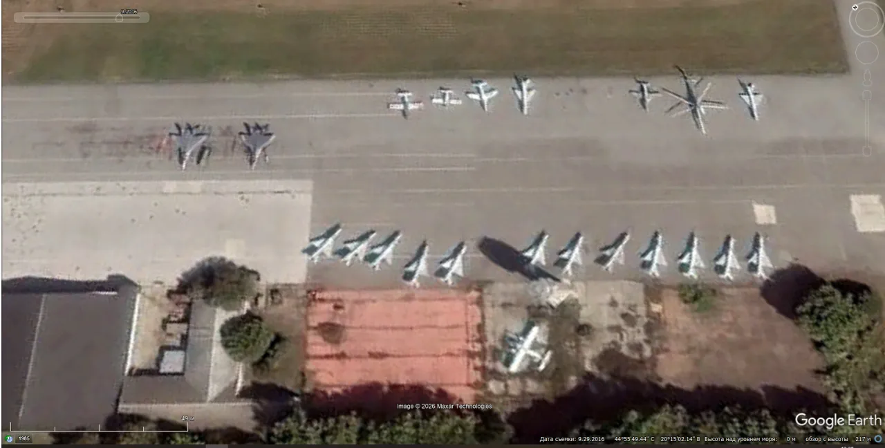 Fighter, fighter-bomber and attack aviation of Yugoslavia, Serbia and Croatia | Philly PI