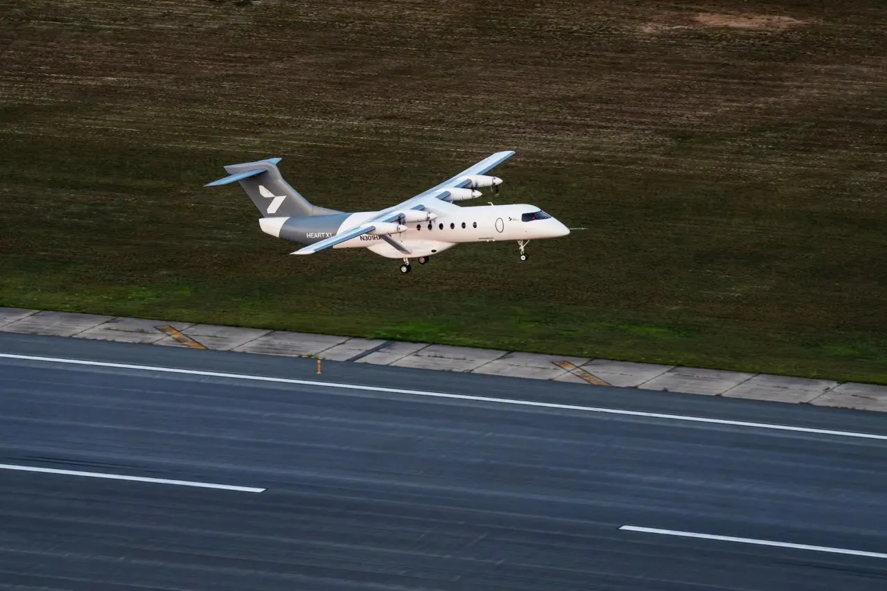 Premature Swedish pride: The world's largest electric plane, the X1, has taken to the skies. | Philly PI
