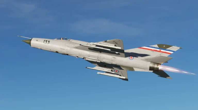 Fighter, fighter-bomber and attack aviation of Yugoslavia, Serbia and Croatia