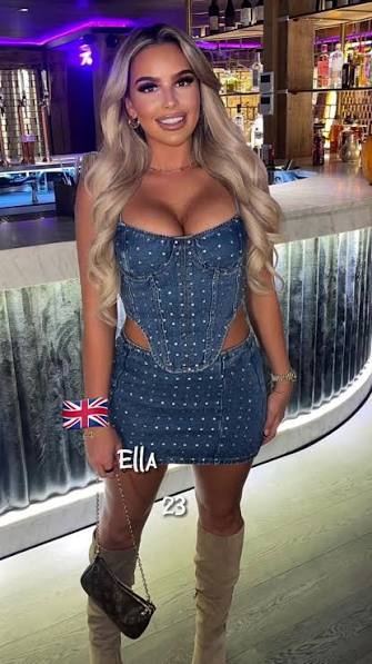 WHO IS ELLA BELLA? A PROFILE IN DIGITAL MODELING AND SOCIAL MEDIA CREATION | Philly PI