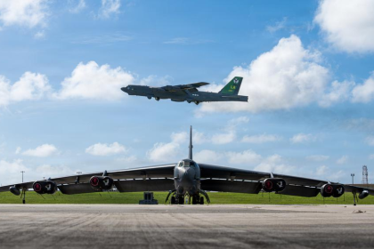 U.S. Air Force North Star Campaign Returns More B-52 Bombers to Operational Readiness | Philly PI