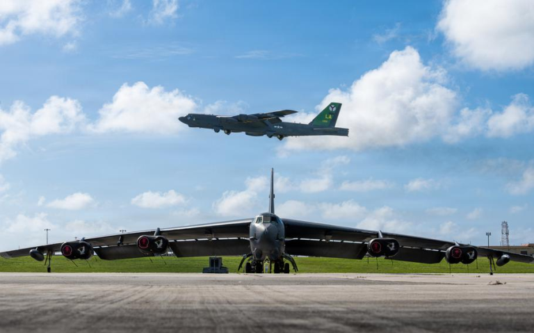 U.S. Air Force North Star Campaign Returns More B-52 Bombers to Operational Readiness | Philly PI