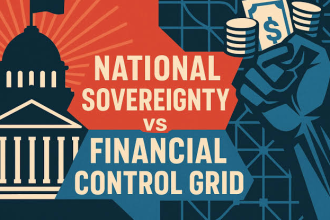 Beyond the Sword: How Financial Cartels Control Empires—and How Sovereign Powers Fight Back | Philly PI
