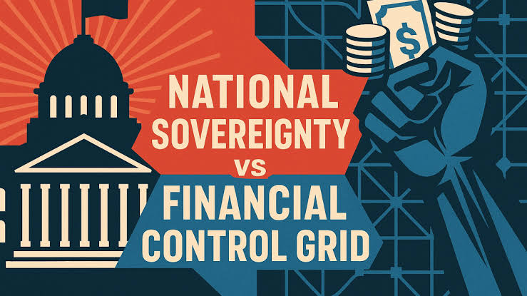 Beyond the Sword: How Financial Cartels Control Empires—and How Sovereign Powers Fight Back | Philly PI