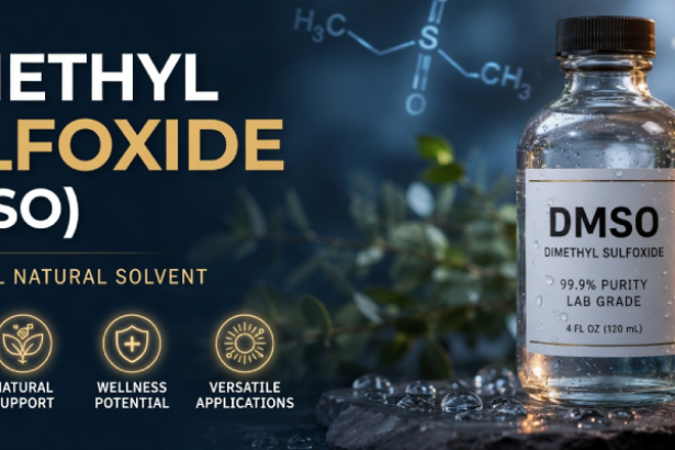Dimethyl Sulfoxide (DMSO): The Science, Potential, and Regulatory Limits of a Powerful Solvent | Philly PI