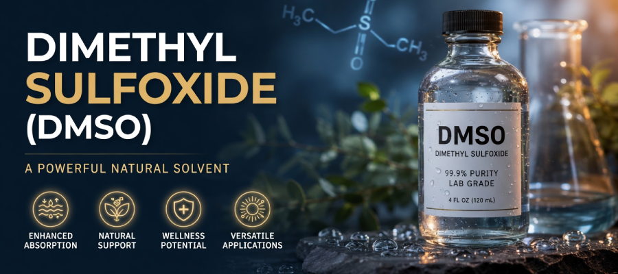 Dimethyl Sulfoxide (DMSO): The Science, Potential, and Regulatory Limits of a Powerful Solvent | Philly PI