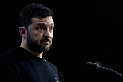 President Zelenskyy Confirms He Will Not Step Down Amid Ongoing Wartime Crisis | Philly PI