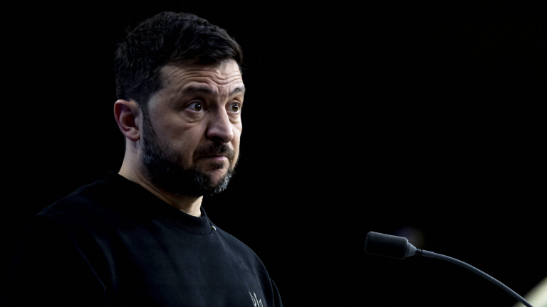 President Zelenskyy Confirms He Will Not Step Down Amid Ongoing Wartime Crisis | Philly PI