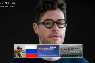 The 'Russian Bounties' Hoax: The Fake News Story That Promoted Michael Schwirtz to the Top | Philly PI