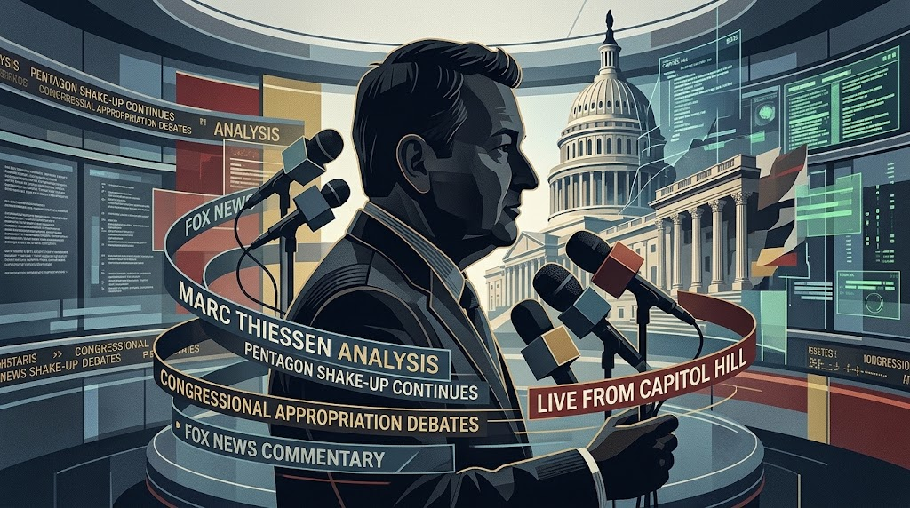 The Neoconservative Echo: Inside the World of Marc Thiessen | Philly PI