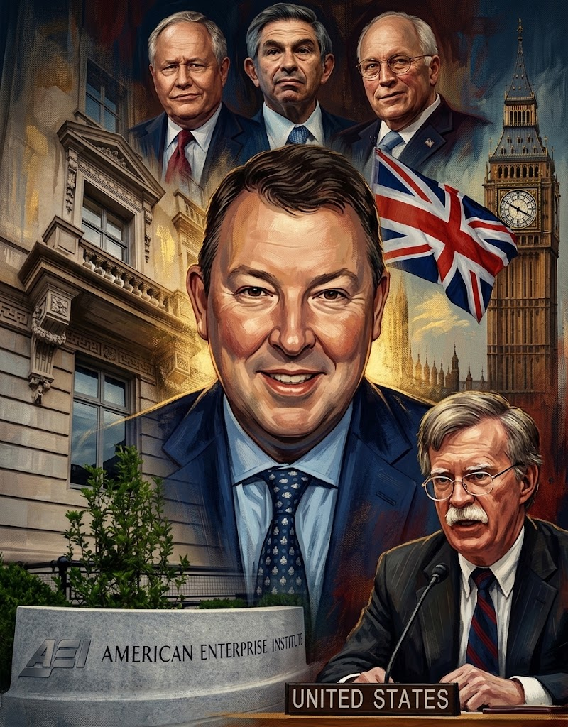 The Neoconservative Echo: Inside the World of Marc Thiessen | Philly PI
