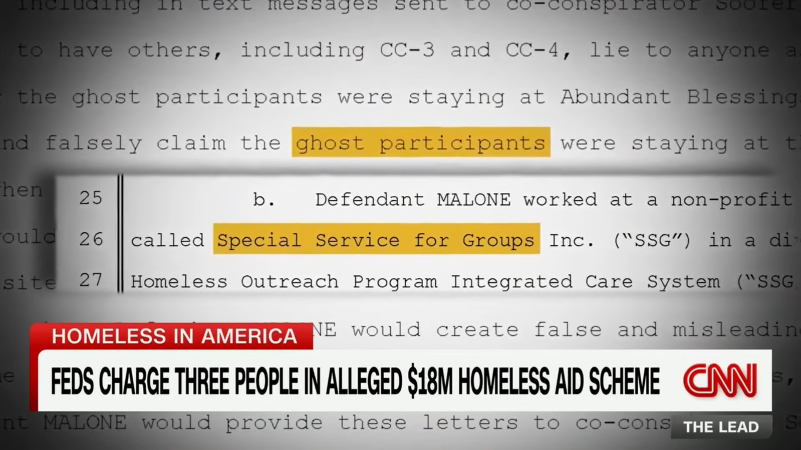 CAUGHT RED-HANDED: Federal Task Force Busts Massive $130M Los Angeles Homelessness Fraud Ring | Philly PI