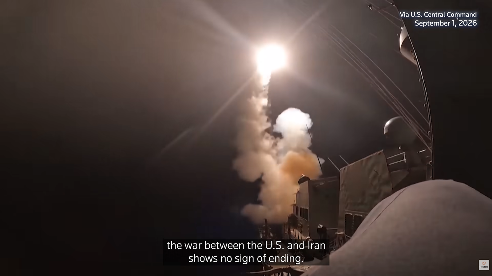 ABOARD THE USS GEORGE WASHINGTON: Inside the High-Tempo Naval Operation Enforcing the Strait of Hormuz Blockade | Philly PI