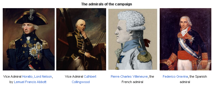 Battle of Trafalgar: Strategic Necessity or Aggressive Overreach? | Philly PI
