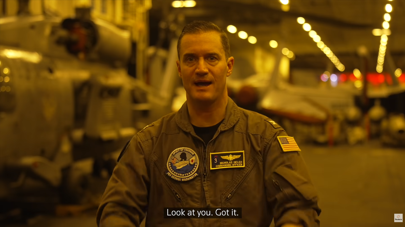 ABOARD THE USS GEORGE WASHINGTON: Inside the High-Tempo Naval Operation Enforcing the Strait of Hormuz Blockade | Philly PI