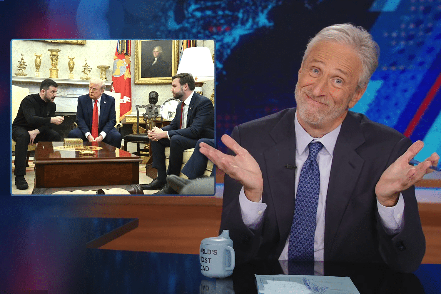 THE NEW WAR propaganda MACHINE: How Jon Stewart’s Production Network Built Youtube’s Top Pro-Zelensky Narrative Channel | Philly PI