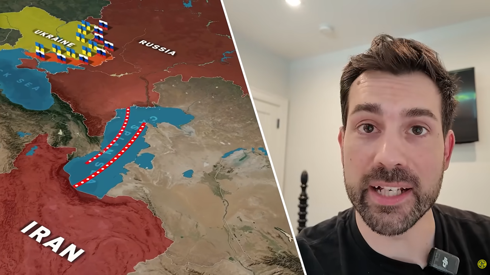 THE NEW WAR propaganda MACHINE: How Jon Stewart’s Production Network Built Youtube’s Top Pro-Zelensky Narrative Channel | Philly PI