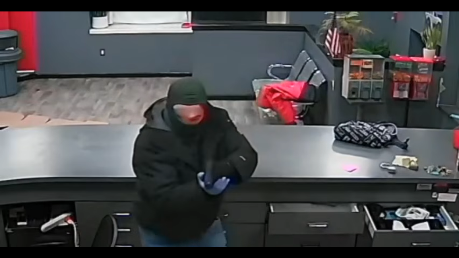 Wanted: Suspect for Shooting Incident in the 15th District [VIDEO] | Philly PI