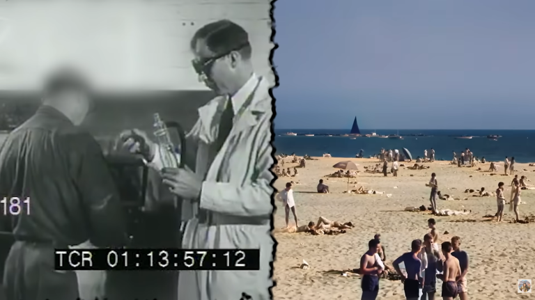 SHADOW WAR ON AMERICAN SOIL: How the U.S. Navy Secretly Sprayed Live Bacteria Over 800,000 Unsuspecting Citizens | Philly PI