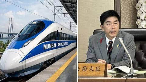 DIPLOMATIC DERAILMENT: Former Japanese Minister Slams India Over Bullet Train Delays, Broken Promises, and Signaling Clashes | Philly PI