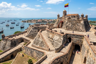 IMPENETRABLE MONSTER: Inside the Colombian Fortress That Obliterated Britain’s Greatest Fleet | Philly PI