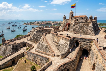 IMPENETRABLE MONSTER: Inside the Colombian Fortress That Obliterated Britain’s Greatest Fleet | Philly PI