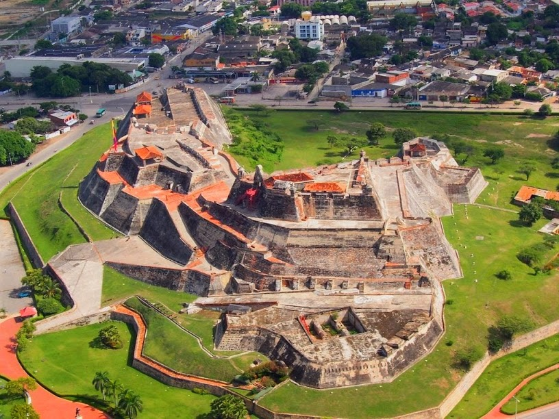 IMPENETRABLE MONSTER: Inside the Colombian Fortress That Obliterated Britain’s Greatest Fleet | Philly PI