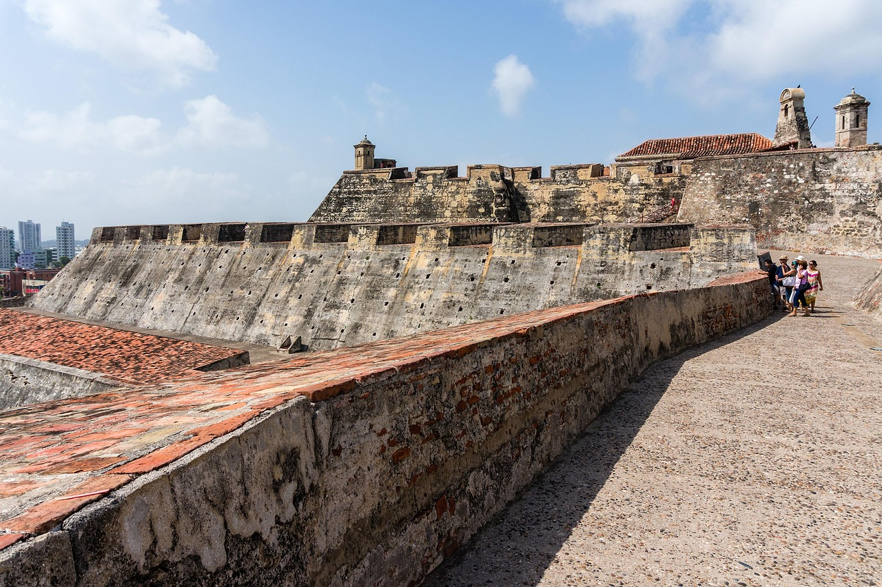 IMPENETRABLE MONSTER: Inside the Colombian Fortress That Obliterated Britain’s Greatest Fleet | Philly PI
