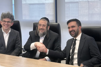 Mayor of New York: Netanyahu is the architect of genocide | Philly PI