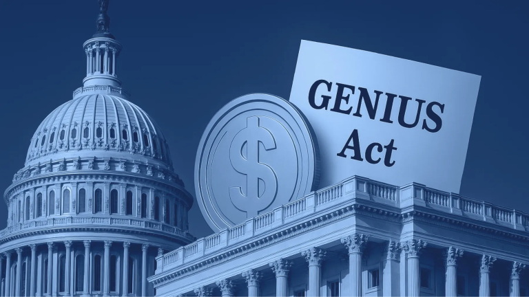 THE GENIUS ACT: How Stablecoin Legislation Redefines the U.S. Dollar and the Political Footprint of Howard Lutnick | Philly PI