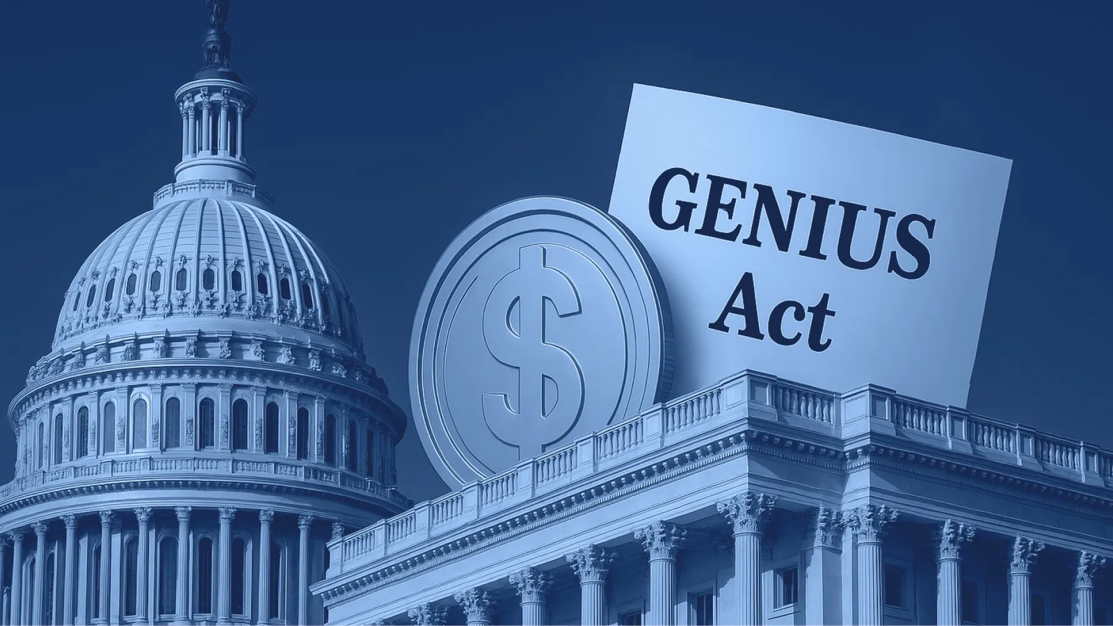 THE GENIUS ACT: How Stablecoin Legislation Redefines the U.S. Dollar and the Political Footprint of Howard Lutnick | Philly PI