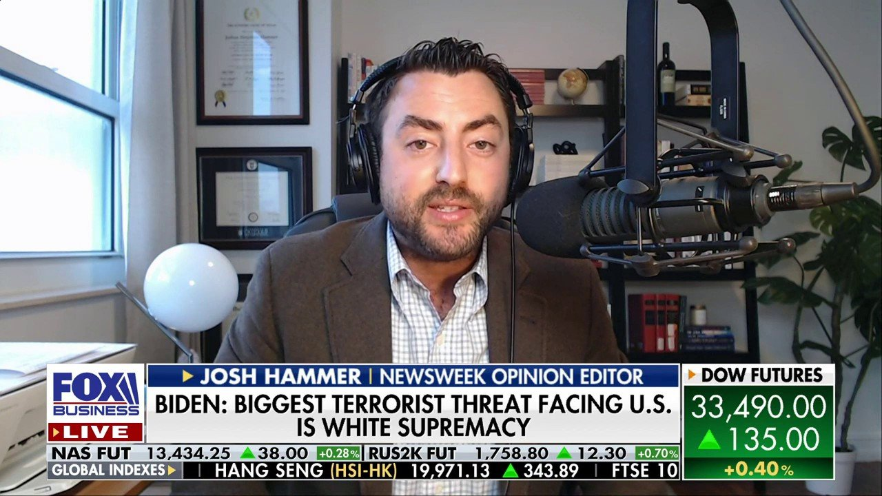 Who is Newsweek's Josh Hammer? | Philly PI