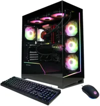 CyberPowerPC Gaming PC (7800X3D w/ RTX 5070 & 32GB DDR5) CyberPowerPC Gaming PC (7800X3D w/ RTX 5070 & 32GB DDR5)