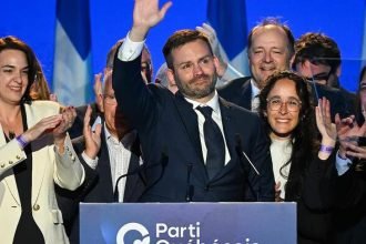 "Their Own Country": Quebec Elects Separatists Vowing To Break From Canada