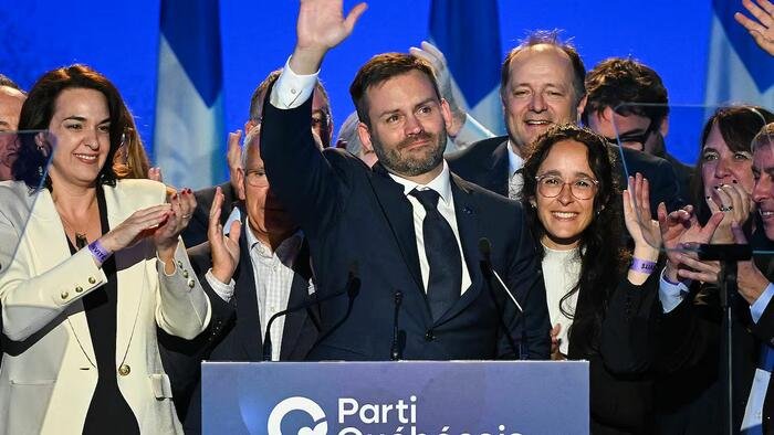 "Their Own Country": Quebec Elects Separatists Vowing To Break From Canada