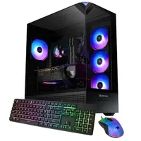 iBuypower Element 9 Gaming Desktop iBuypower Element 9 Gaming Desktop